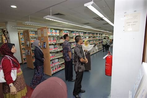 Lawatan Ke Perpustakaan Tuanku Bainun More Info Perpustakaan Tuanku