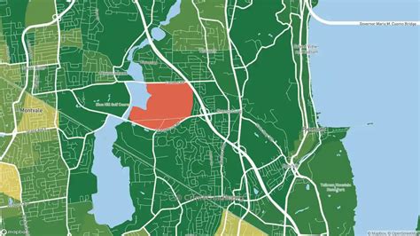 The Safest and Most Dangerous Places in Orangeburg, NY: Crime Maps and ...