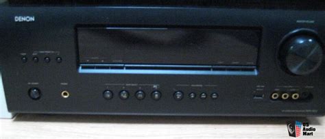 Denon Avr 1612 Surround Receiver For Sale Us Audio Mart