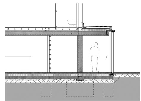 In Practice Jonathan Burlow On His Cantilevered House Projects