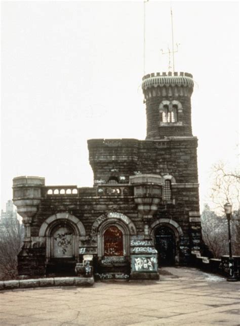 A ‘Beautiful View’: The History of the Belvedere - Central Park Conservancy