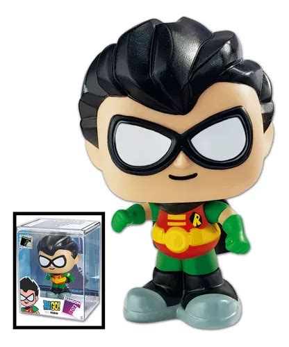 Fandom Box Jovens Titãs Colecionável Boneco Teen Titans Mercadolivre