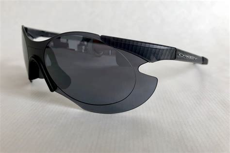 Oakley Zero 0 5 Vintage Sunglasses New Unworn Deadstock