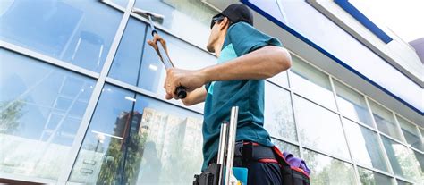 Commercial Window Cleaning Central Coast Prowash Llc