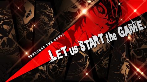 Persona 5 Royal October Walkthrough And Guide Final Edition