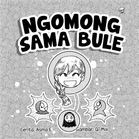 Ngomong Sama Bule Komik Next G Online