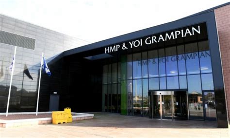 Investigation To Probe Death Of Prisoner Tracey Aird At Hmp Grampian