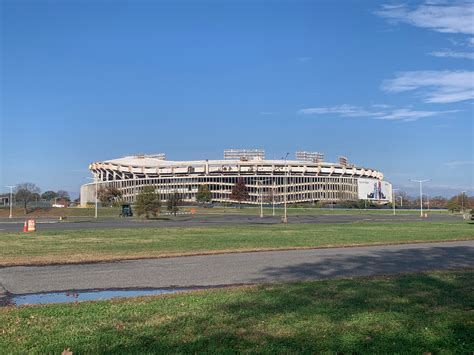 Rfk Stadium Is Coming Down But Not Before It Can Serve As Lucrative Ad