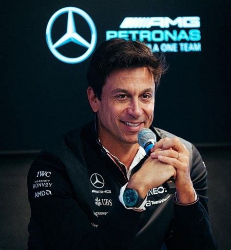 Toto Wolff Amg Petronas Lana Del Ray Ubs Lewis Hamilton Mercedes