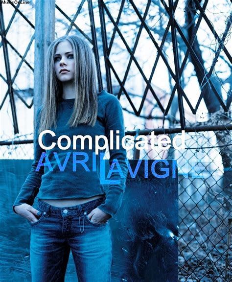 Avril Lavigne Complicated Music Video 2002 Imdb