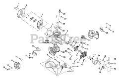 RY 08510 - Ryobi Handheld Blower Parts Lookup with Diagrams | PartsTree