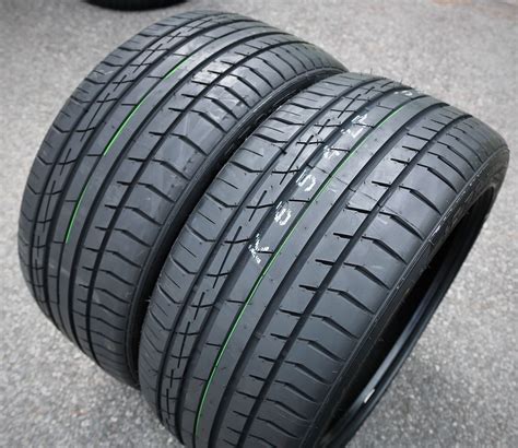 4 Tires Accelera Iota St68 30535zr24 30535r24 112w Xl As High