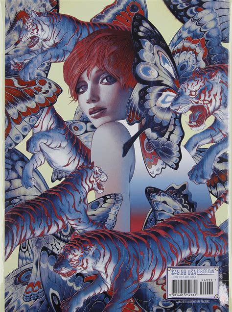 Galleon Fables Covers The Art Of James Jean New Edition