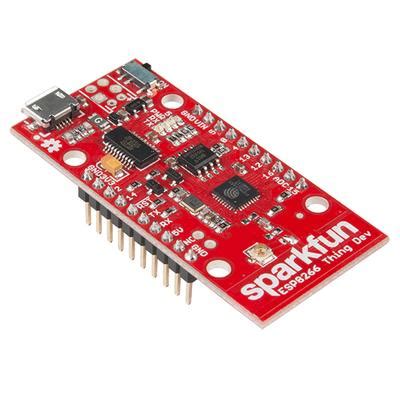 Sparkfun ESP8266 Thing Carte de développement avec en têtes