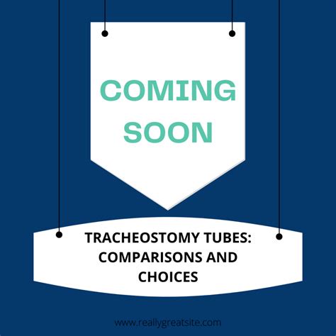 Tracheostomy Tube Sizes And Comparison Tool | Tracheostomy Education