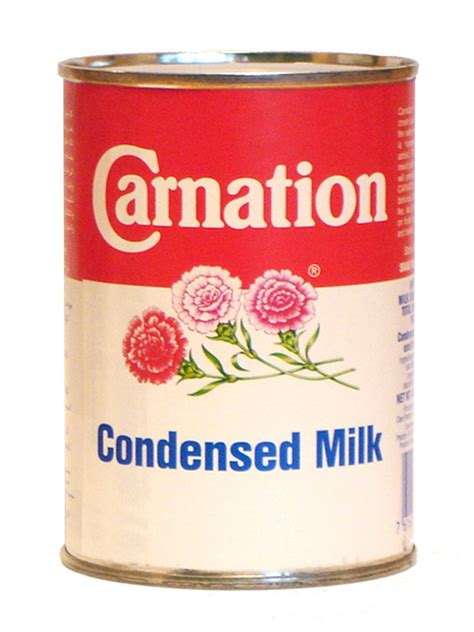 Carnation Condensed Milk Free Flavour