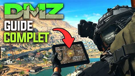 Le Guide Complet De Dmz Mode Dmz Modern Warfare 2 And Warzone 2 Expliqué Youtube