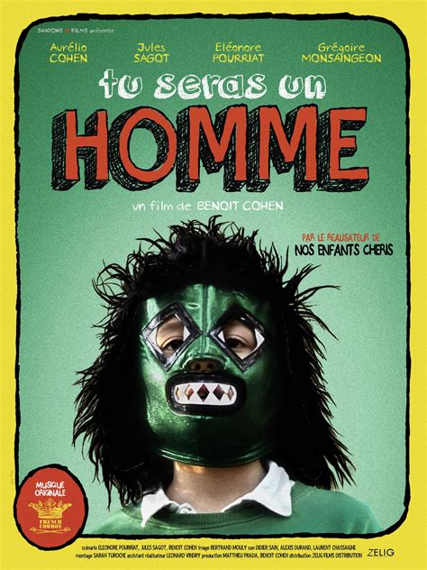 Tu seras un homme - Film 2013 - AlloCiné