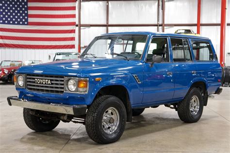 1984 Toyota Land Cruiser | GR Auto Gallery