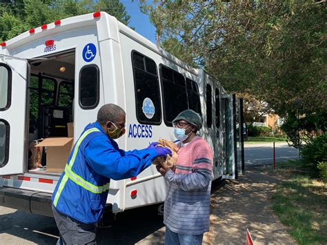 Access transportation services are expanding for city seniors 23