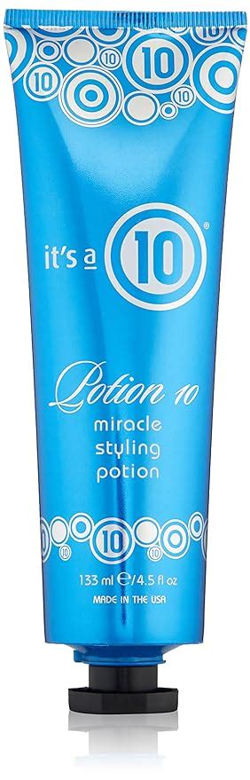 Its A 10 Potion 10 Miracle Styling Potion 130ml Uk Beauty