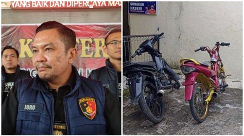 Polda Jateng Bongkar Kasus Ekspor Motor Bodong Ke Timor Leste Di