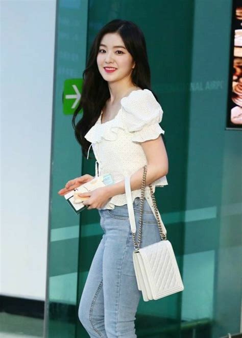 Top 10 Sexiest Outfits Of Red Velvet Irene Artofit