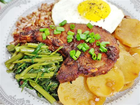 Com Suon Nuong Recipe (Vietnamese Pork Chop Rice) | Spring Tomorrow