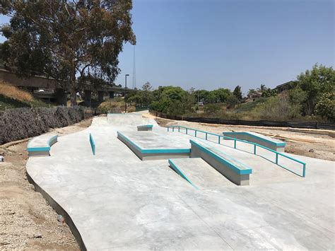 Sitedesigngroup California San Diego Southcrest Skate Park