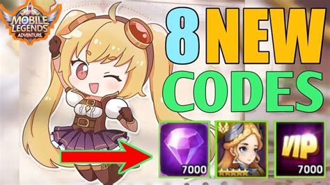 EVENT MOBILE LEGENDS ADVENTURE CODE NEW ML ADVENTURE CD KEY CODES