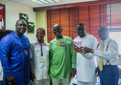 Ken Agyapong And Sylvester Tetteh Reconcile After Clashing In