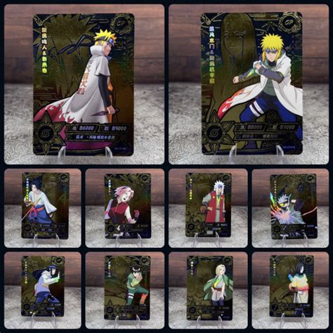 jual naruto cp card kartu kayou   kota bekasi hobies