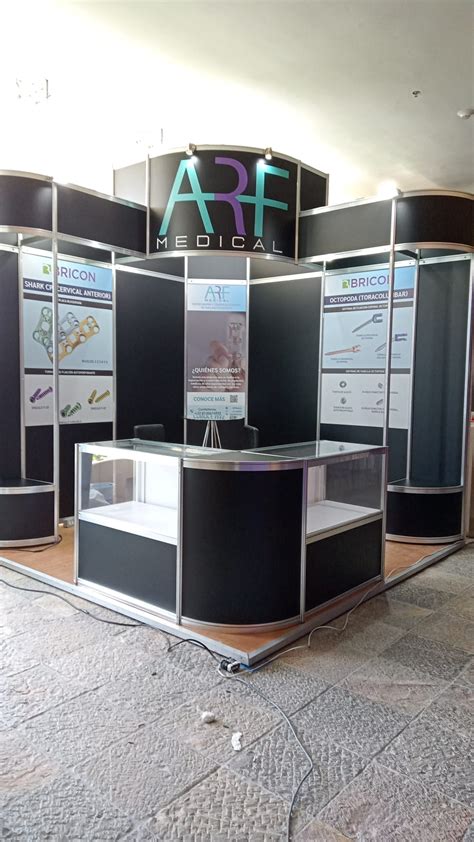 Stand 3x3 Arf El Stand