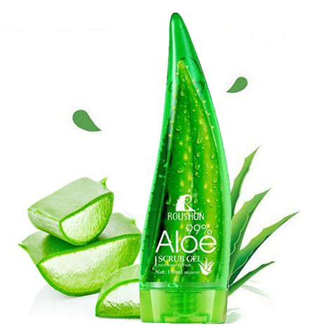 Roushun Aloe Vera Soothing Gel Ml Daraz Lk