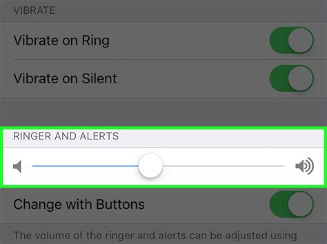 How To Change The Volume Of The Alarm On An Iphone At Gretchen Case Blog