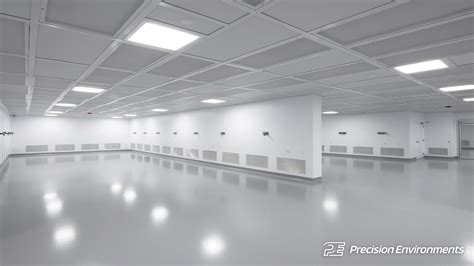 A guide to cleanroom wall systems
