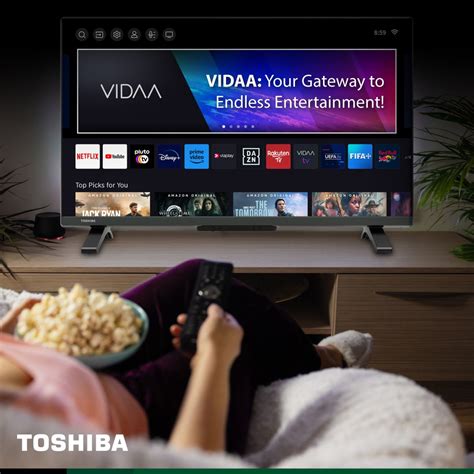 Toshiba TV Europe on LinkedIn: #toshibatv #toshibatveurope