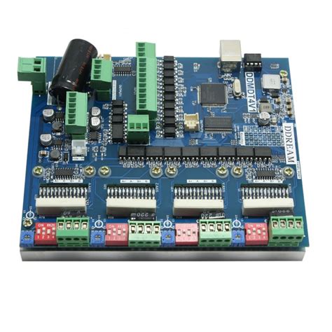 Khz Usb Mach Axis Control Driver Board Tb For Stepper Motor