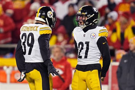 Houston Texans Bring In Former Pittsburgh Steelers Db Sports Illustrated Pittsburgh Steelers