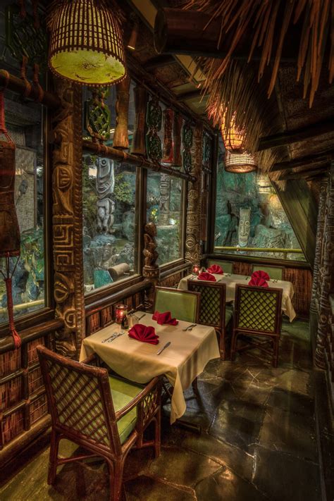 Mai Kai History And Mystery Of The Iconic Tiki Restaurant The Book Is