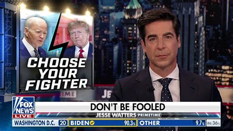 Jesse Watters Bidens Executive Order Is A Mirage Fox News Video