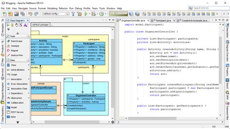 Generate Uml Diagram Using Netbeans How To Draw Uml Diagrams