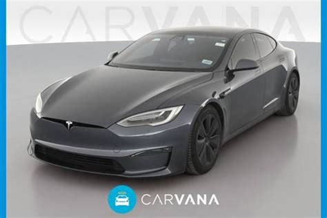 Used Tesla Model S for Sale Near Me | Edmunds