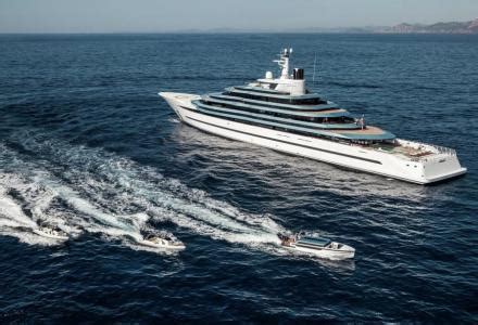 The 11 largest yachts sold in 2018 - Yacht Harbour