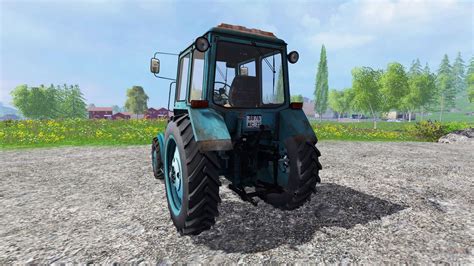 Mtz Uk For Farming Simulator