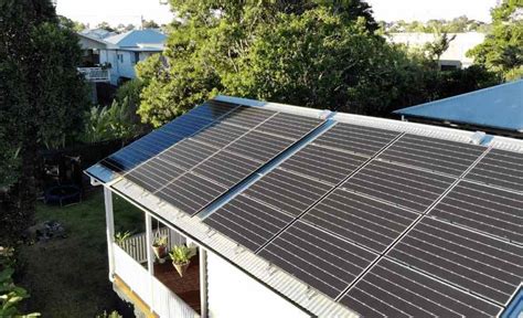 Rooftop Solar Growth Nears Record Levels Led By Queensland And