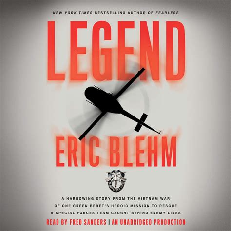 Buy Legend: A Harrowing Story from the Vietnam War of One Green Beret's
