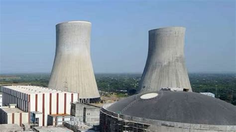 India largest Nuclear Power Plant Kakrapar starts operations at full ...