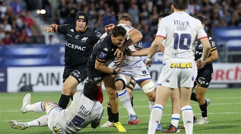 Pro D Provence Rugby Ne Montera Pas En Top Apr S Sa D Faite Face