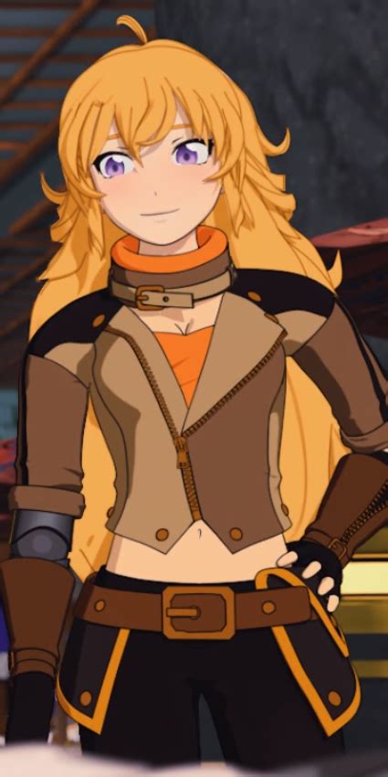 Yang Xiao Long Wiki Rwby Fandom